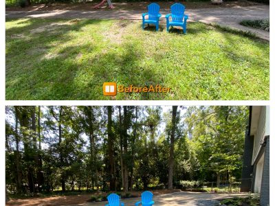 Backyard Hardscaping