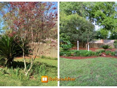 Garden Landscaping Design