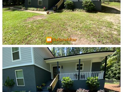 Home Landscape Design